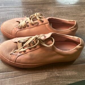 Woman by Common projects made in Italy 36 pink sneakers leather